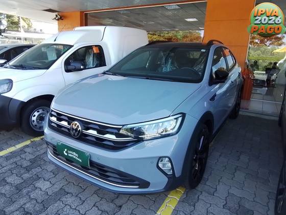 VOLKSWAGEN NIVUS 1.0 200 TSI TOTAL FLEX HIGHLINE AUTOMÁTICO